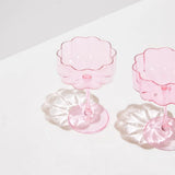 Fazeek Wave Coupe Pink 250ml Set of 2