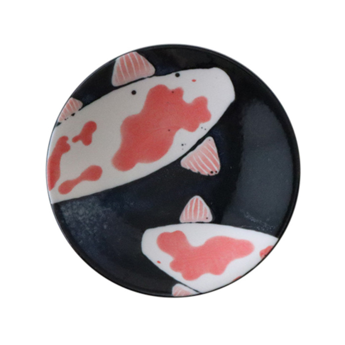 Concept Japan Aizome Koi Carp Plate Medium