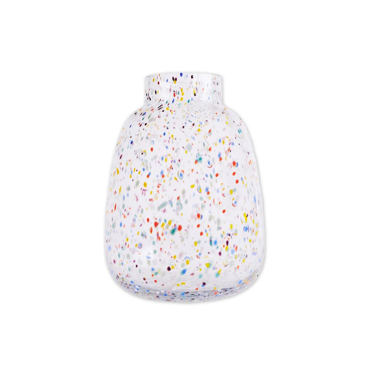 Kip&Co Party Speckle Vase 25cm