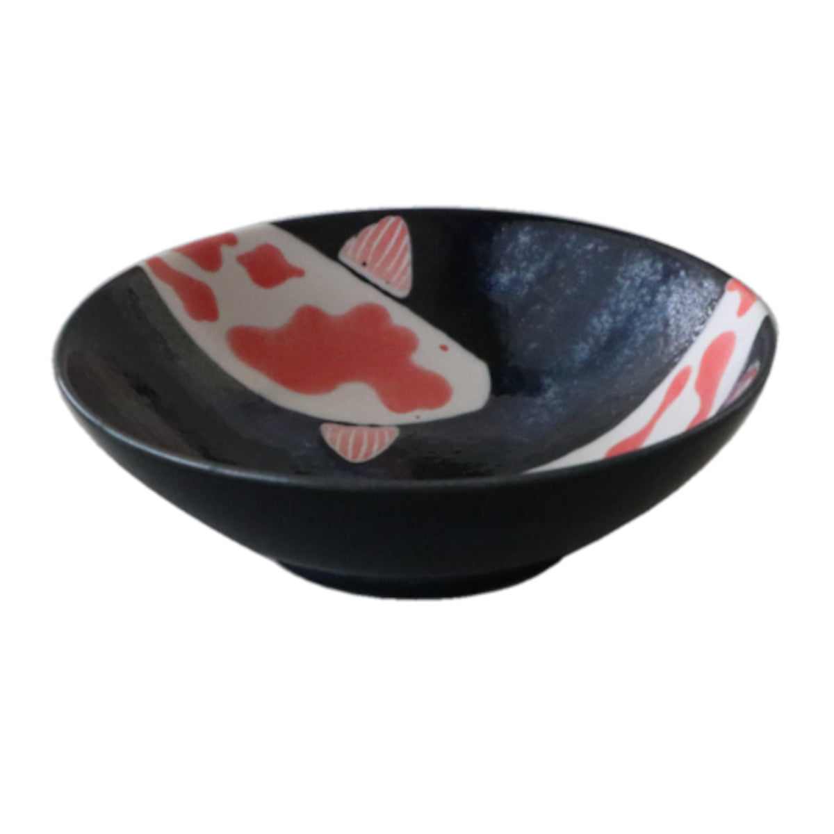 Concept Japan Nishikigoi Aizome Koi Carp Small Bowl 14.5cm | Minimax