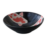 Concept Japan Nishikigoi Aizome Koi Carp Small Bowl 14.5cm | Minimax
