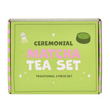 Annabel Trends Matcha Tea Set 4 Piece | Minimax
