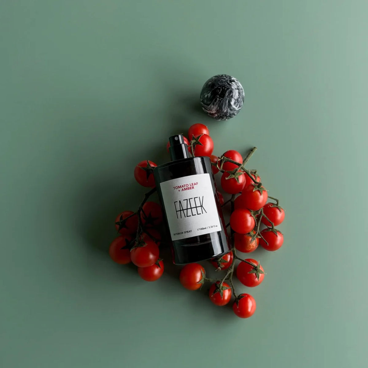 Fazeek Tomato Leaf + Amber Interior Spray 100ml | Minimax