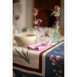 Tessitura Toscana Tellerie Pernilla Cotton Tablecloth 170x270cm