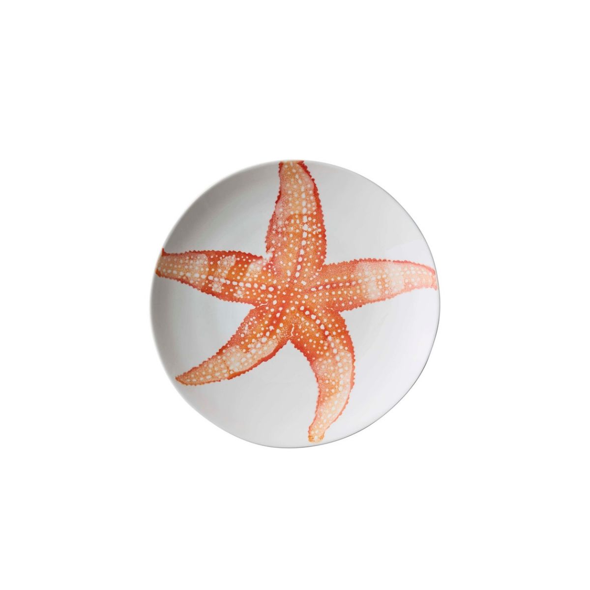 Ceramiche Fabbro Starfish Shallow Bowl 39cm