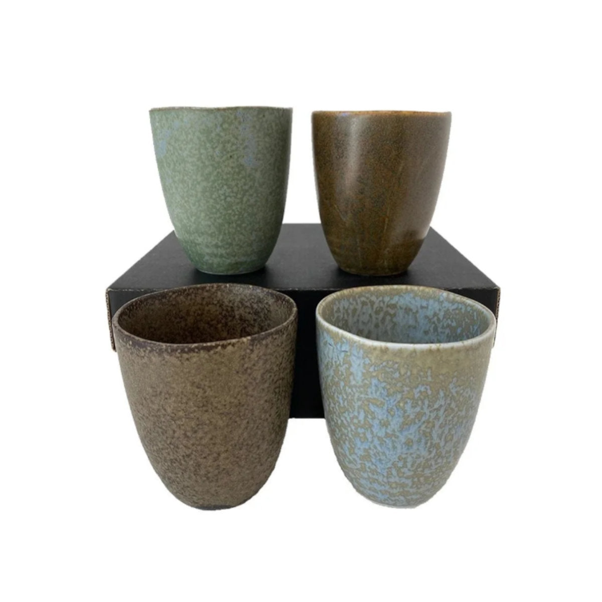 Concept Japan Wabisabi Cup Multicolour (Set of 4)