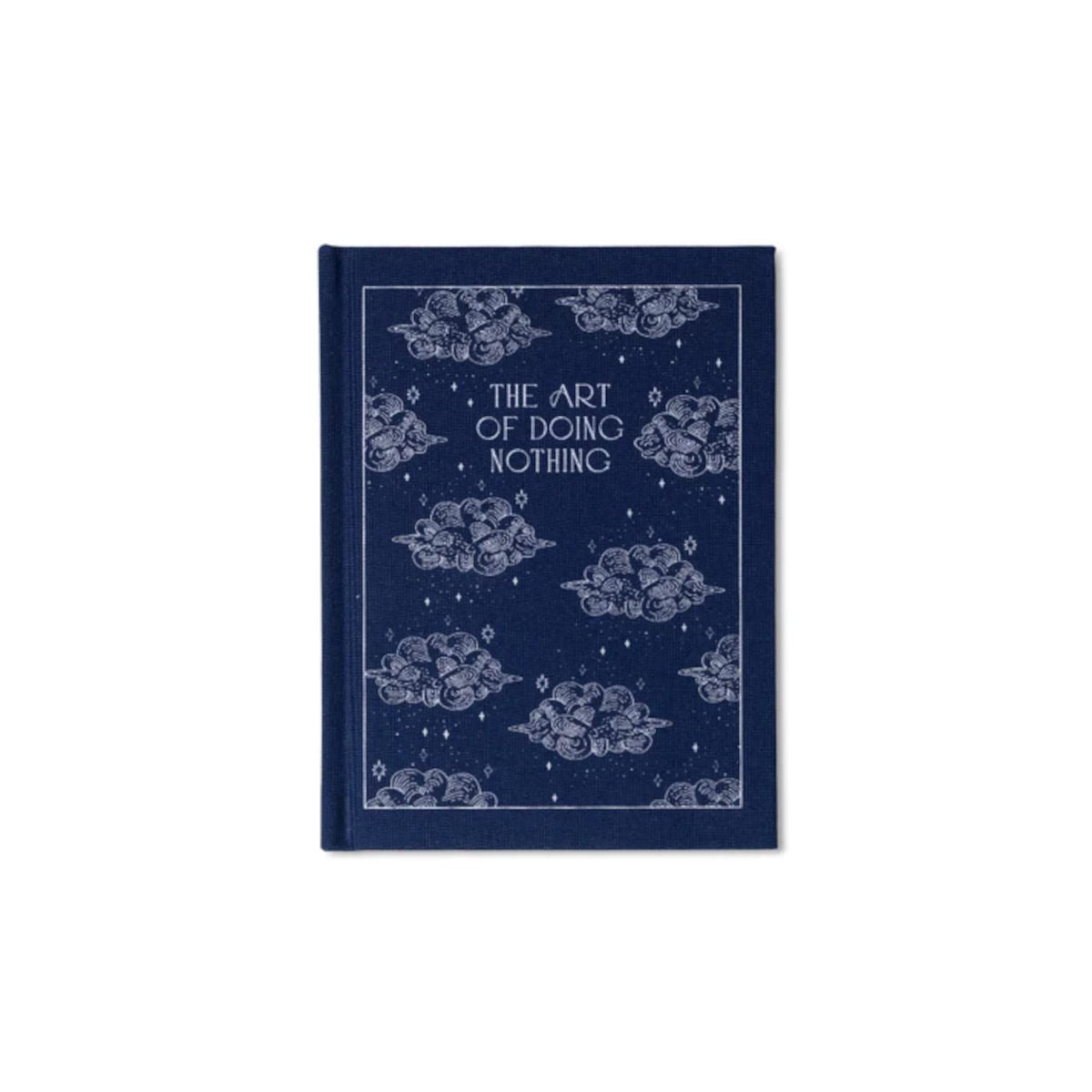 Designworks Ink The Art of Doing Nothing Journal 14.5x21cm | Minimax