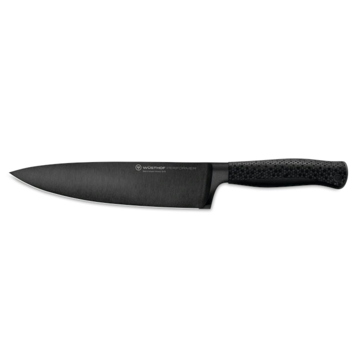 Wusthof Performer Black Chef's Knife 20cm