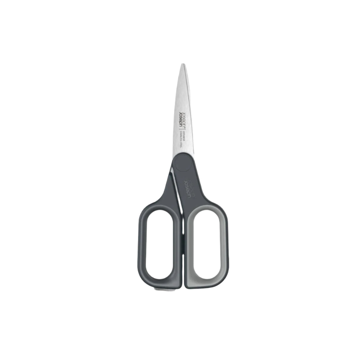 Joseph Joseph PlusCut Scissors with Integrated Box Cutter Grey | Minimax