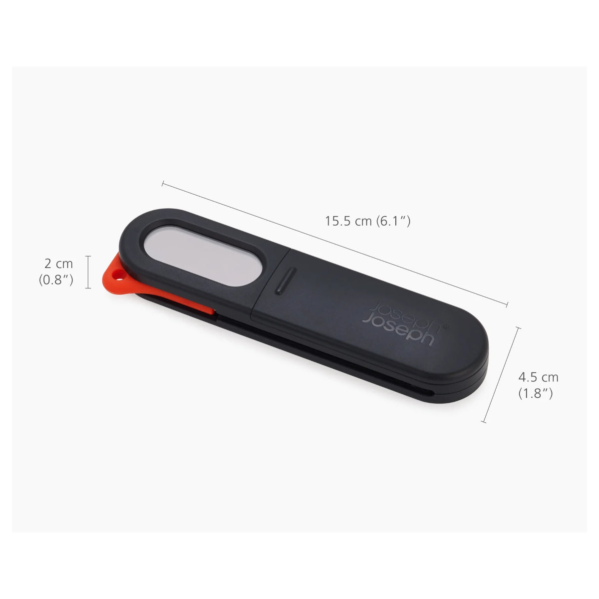 Joseph Joseph ThermaPoint Black Digital Probe Thermometer | minimax