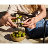 Joseph Joseph Tweezy 2-in-1 Pitter & Huller Tool