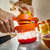 Joseph Joseph Orange JuiceMax™ Plus Citrus Juicer | Minimax