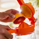 Joseph Joseph Orange JuiceMax™ Plus Citrus Juicer | Minimax