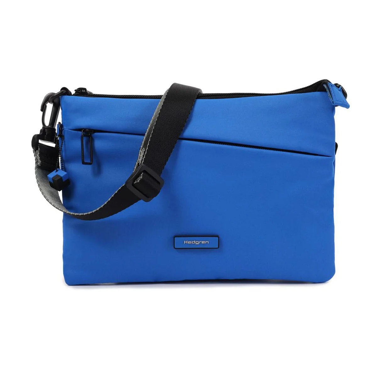 Hedgren Nova Orbit Flat Crossbody Bag Strong Blue | Minimax