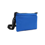 Hedgren Nova Orbit Flat Crossbody Bag Strong Blue | Minimax