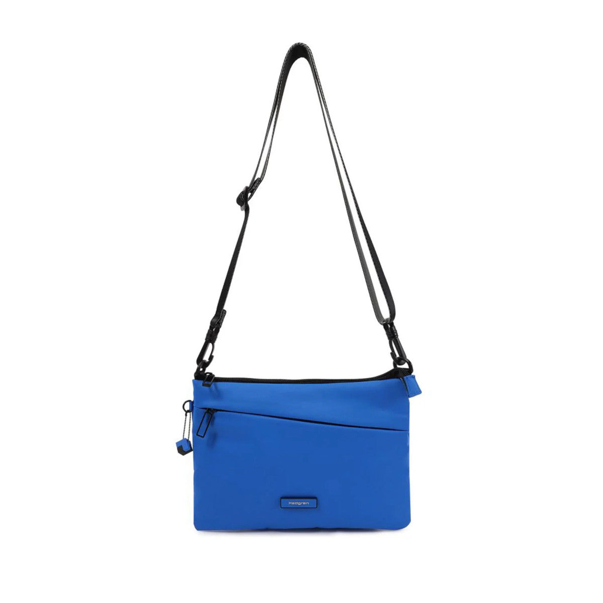 Hedgren Nova Orbit Flat Crossbody Bag Strong Blue | Minimax