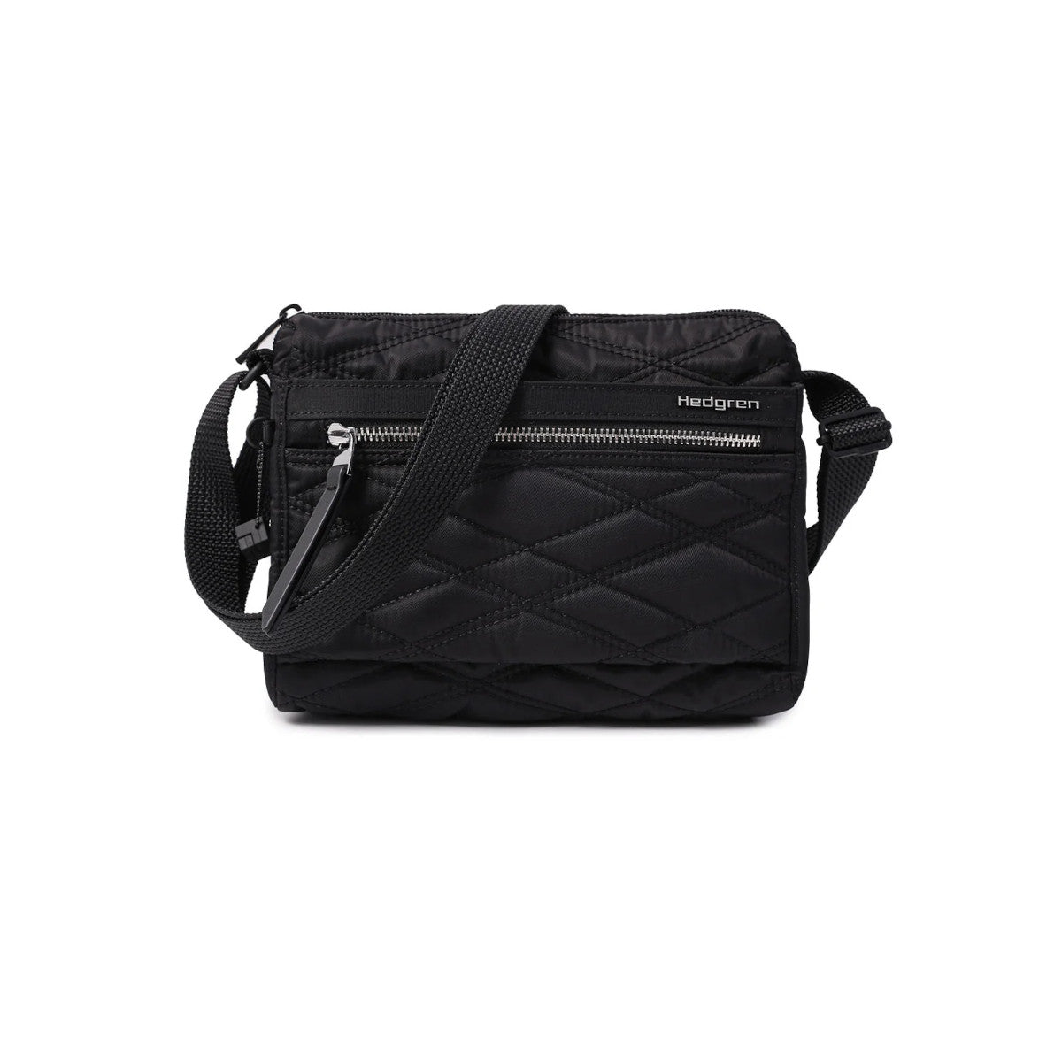 Hedgren Inner City Eye Neo Quilt Crossbody Black | Minimax