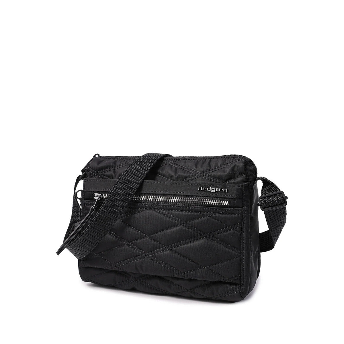 Hedgren Inner City Eye Neo Quilt Crossbody Black | Minimax
