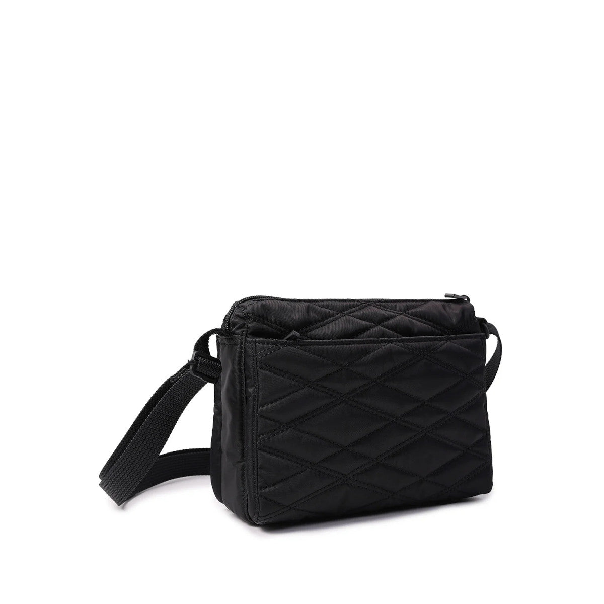 Hedgren Inner City Eye Neo Quilt Crossbody Black | Minimax