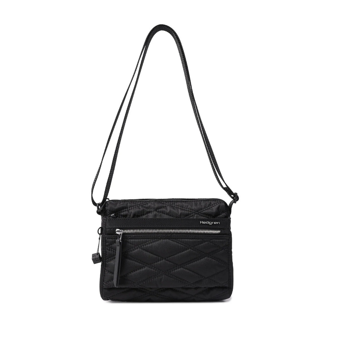 Hedgren Inner City Eye Neo Quilt Crossbody Black | Minimax