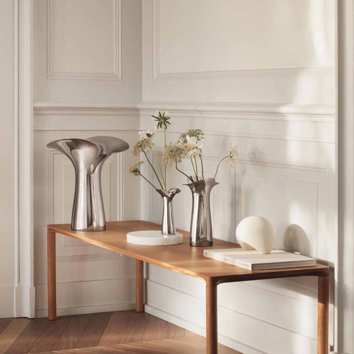 Georg Jensen Bloom Botanica Vase 33cm | Minimax