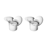 Georg Jensen Bloom Botanica Tea Light Candleholder 2 pcs | Minimax