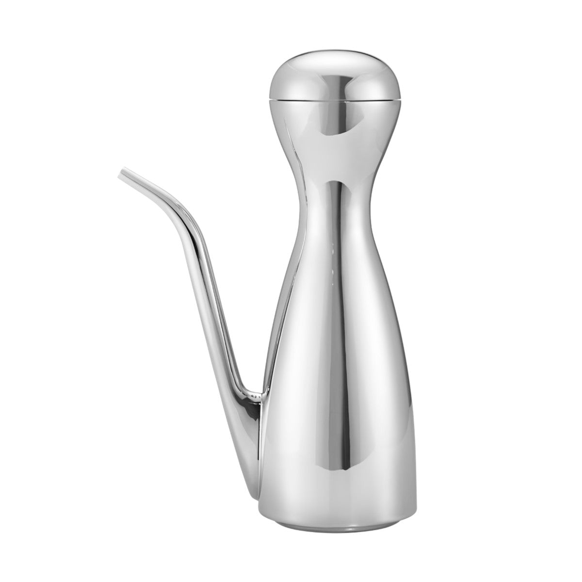 Georg Jensen Alfredo Stainless Steel Oil Can 300ml | Minimax