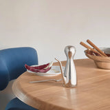 Georg Jensen Alfredo Stainless Steel Oil Can 300ml | Minimax