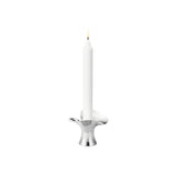 Georg Jensen Bloom Taper Candle Holders 2pcs | Minimax