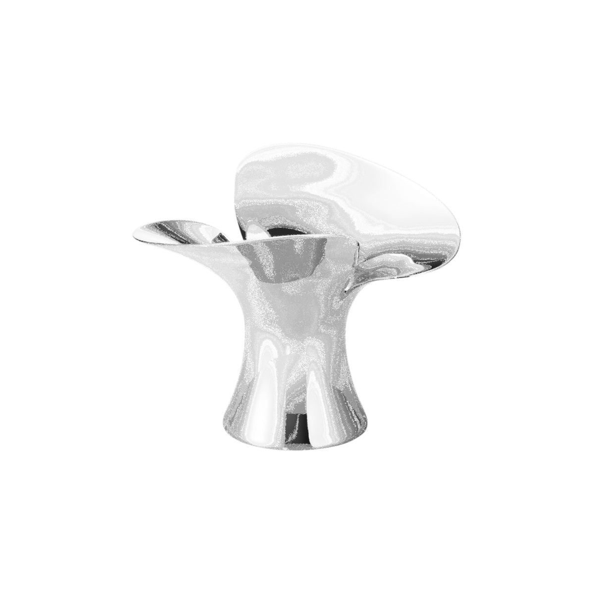 Georg Jensen Bloom Taper Candle Holders 2pcs | Minimax