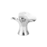 Georg Jensen Bloom Taper Candle Holders 2pcs | Minimax