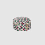 Louenhide Sisco Round Jewellery Box Retro Olive