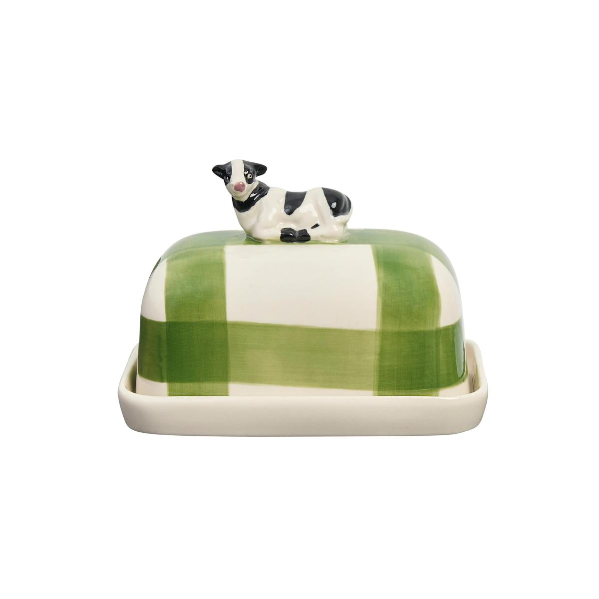 Robert Gordon Butter Up Cow Butter Dish