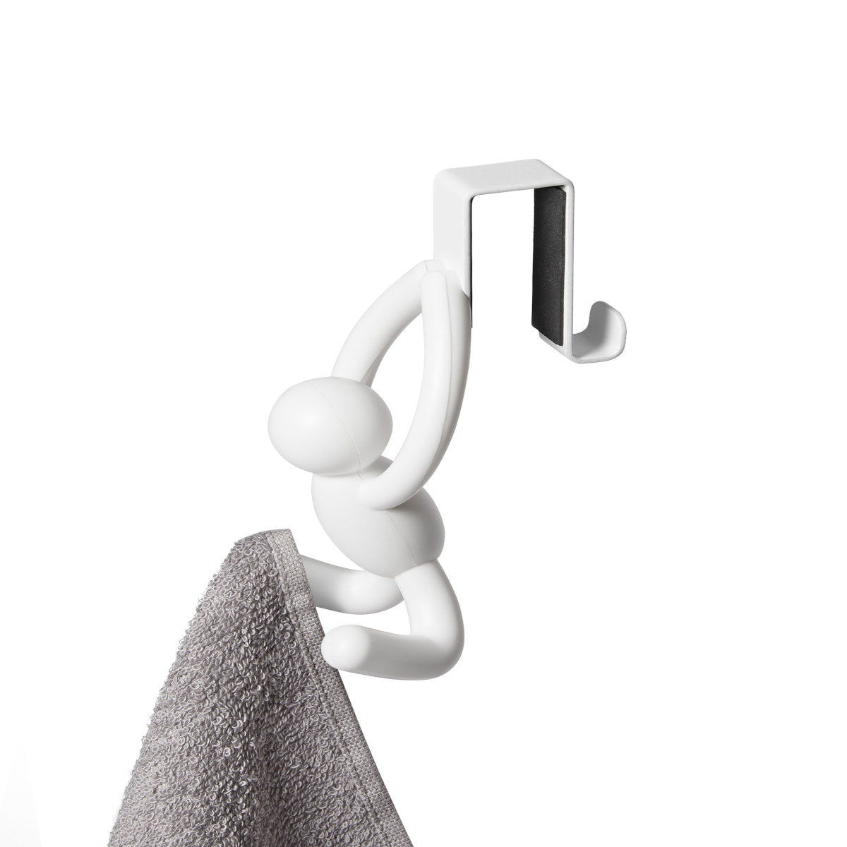 Umbra Buddy Cabinet Hook White Set of 2 | Minimax