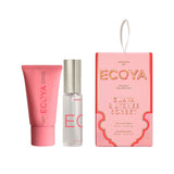 Ecoya Guava Lychee Hand Cream/Room Spray Festive Duo | Minimax