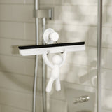 Umbra Buddy Sure-Lock Squeegee White | Minimax