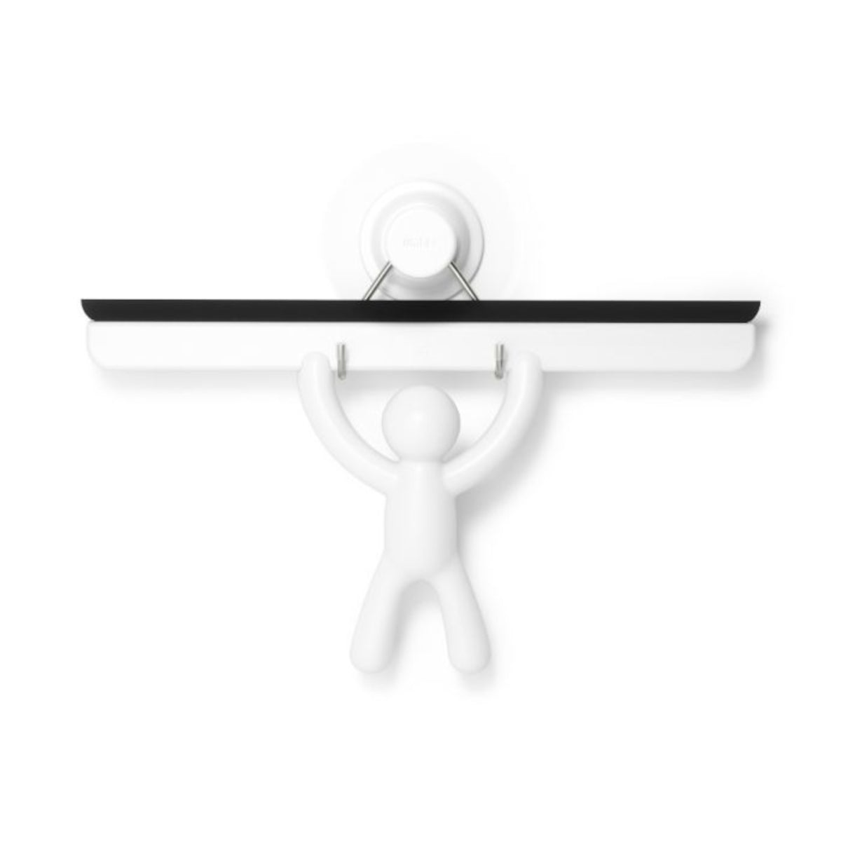 Umbra Buddy Sure-Lock Squeegee White | Minimax