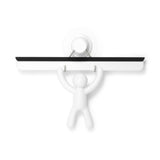 Umbra Buddy Sure-Lock Squeegee White | Minimax