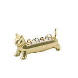 Umbra Ali Cat Ring Holder Brass | Minimax