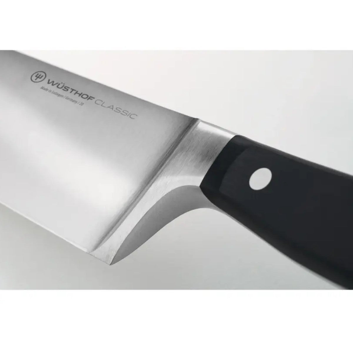 Wusthof Classic Knife Block Set 6 Piece | Minimax