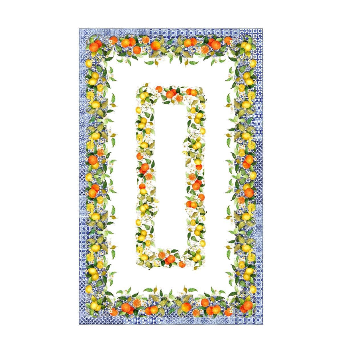 Tessitura Toscana Telerie Sevillana Tablecloth 170x360cm | Minimax