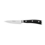 Wusthof Classic Ikon Black 3-Piece Chef's Knife Set | Minimax