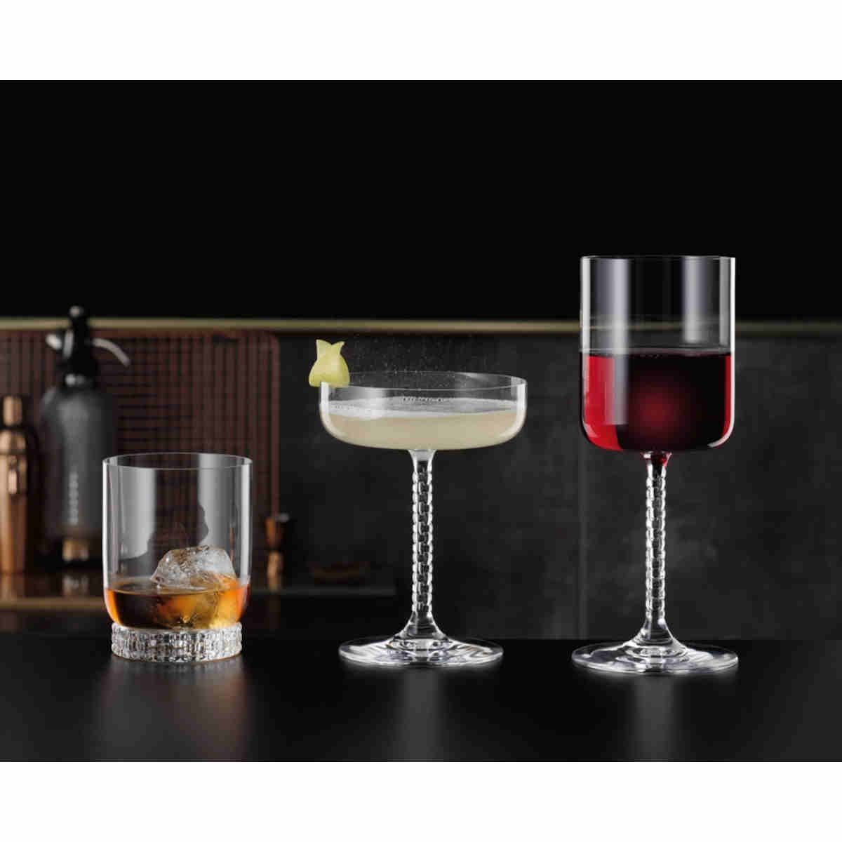 Nachtmann Bossa Nova Wine Glass 435ml (Set of 2)