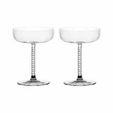 Nachtmann Bossa Nova Cocktail Glass 252ml (Set of 2) | Minimax