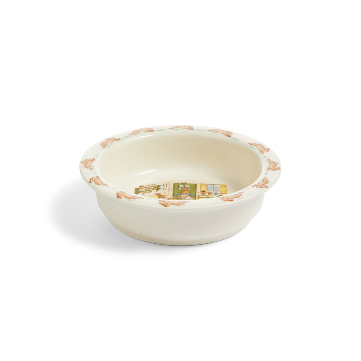 Royal Doulton Bunnykins Baby Plate 16cm