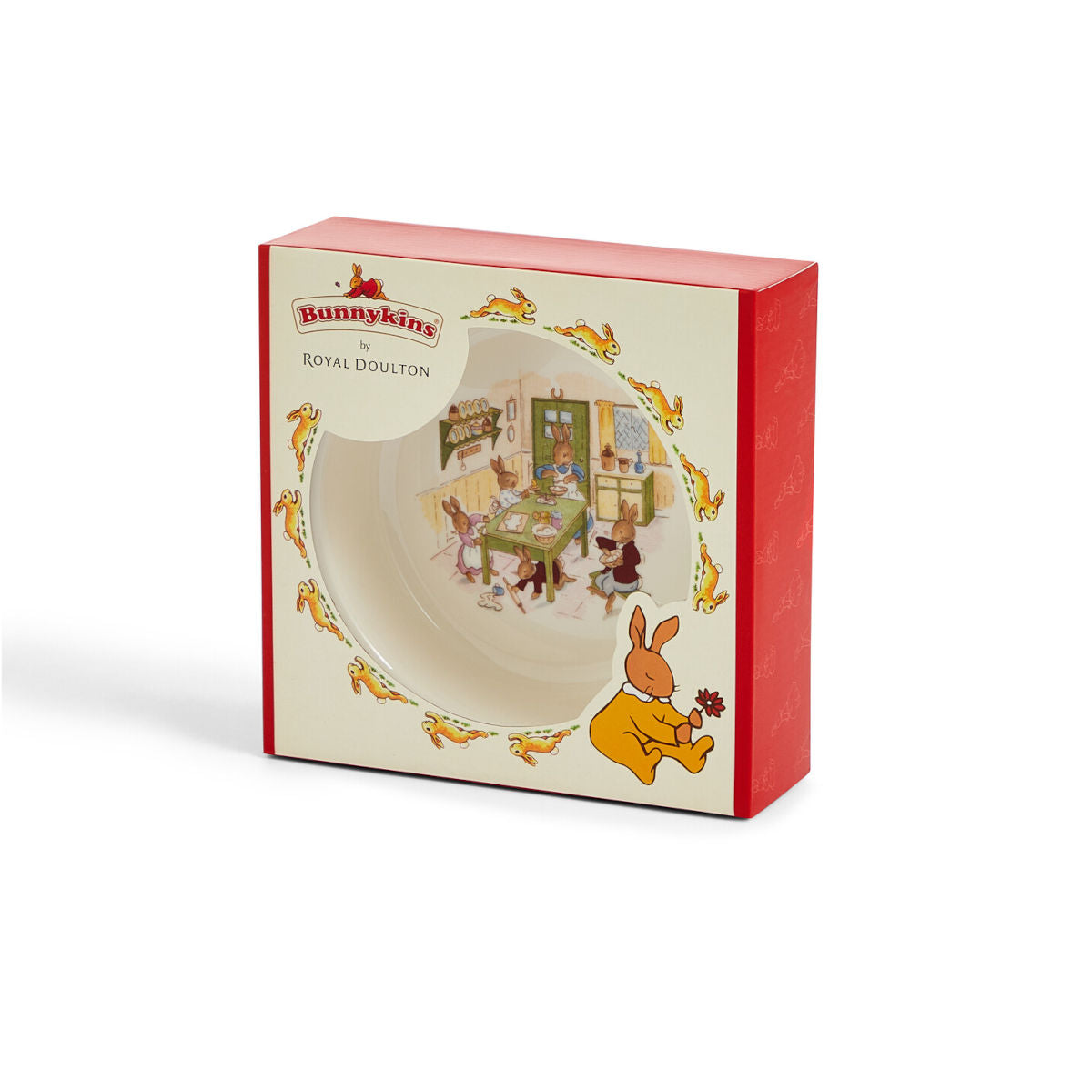 Royal Doulton Bunnykins Baby Plate 16cm