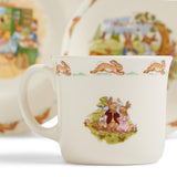 Royal Doulton Bunnykins Childrens Bowl, Plate & Mug Set 3 Piece | Minimax
