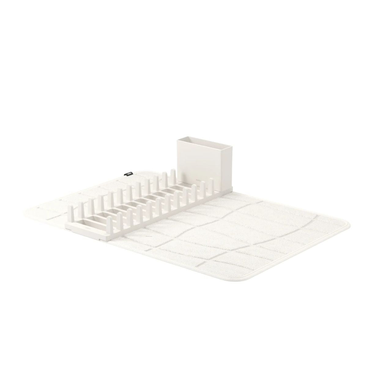 Umbra Udry Ultra Drying Rack With Mat Sand
