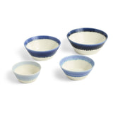 Royal Doulton 1815 Pacific Stacking Bowl Blue Set of 4 | Minimax
