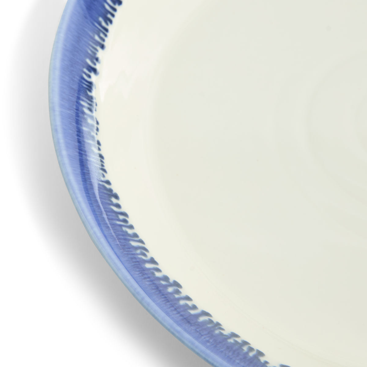 Royal Doulton 1815 Pacific Low Serving Bowl Blue | Minimax